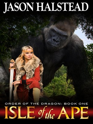 cover image of Isle of the Ape